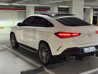 MERCEDES-BENZ GLE - 7