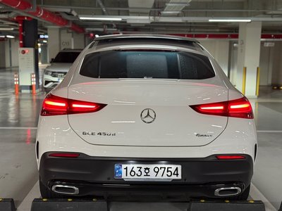 MERCEDES-BENZ GLE - 6