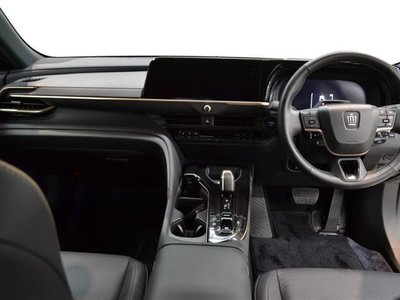 2025 Toyota CROWN CROSSOVER 照片 11