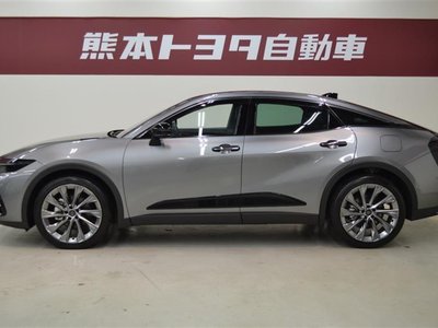 2025 Toyota CROWN CROSSOVER 照片 4