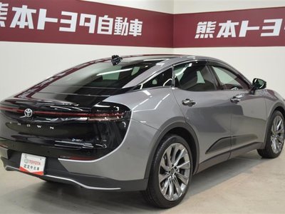 2025 Toyota CROWN CROSSOVER 照片 6