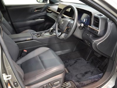 2025 Toyota CROWN CROSSOVER 照片 10