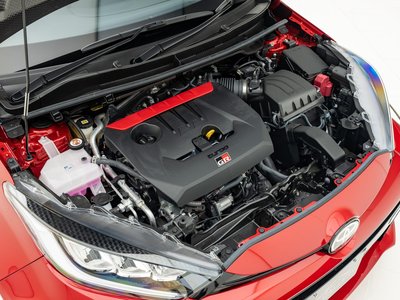 2023 Toyota GR YARIS thumbnail 17