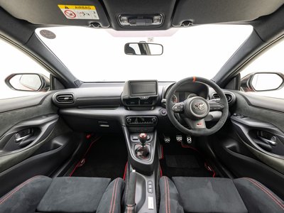 2023 Toyota GR YARIS thumbnail 23