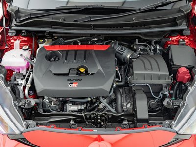 2023 Toyota GR YARIS thumbnail 16