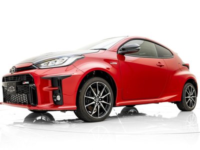 2023 Toyota GR YARIS thumbnail 11