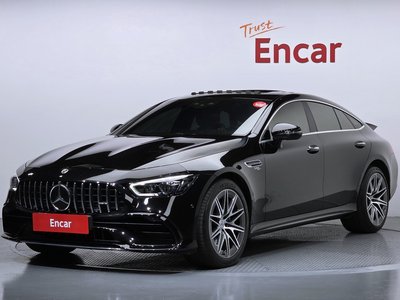 2022 Mercedes-BENZ GT AMG — фото 1