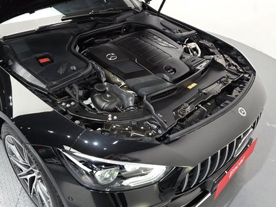 2022 Mercedes-BENZ GT AMG — фото 7