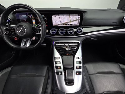 2022 Mercedes-BENZ GT AMG — фото 5