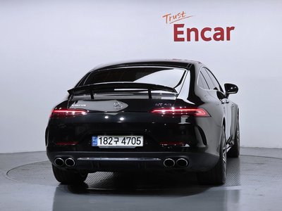 2022 Mercedes-BENZ GT AMG — фото 3