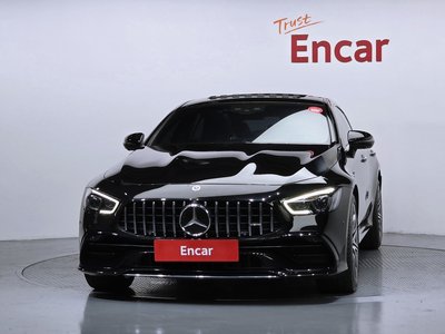 2022 Mercedes-BENZ GT AMG — фото 2