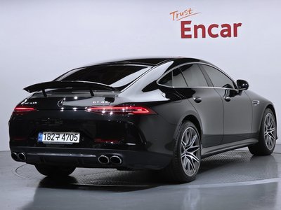 2022 Mercedes-BENZ GT AMG — фото 4