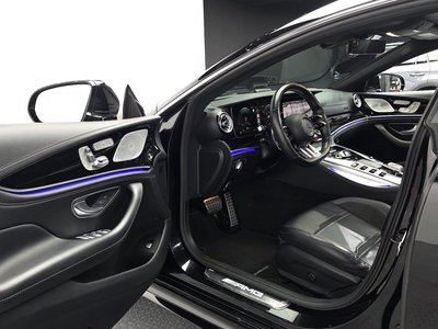 2022 Mercedes-BENZ GT AMG — фото 10
