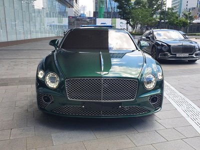 BENTLEY CONTINENTAL - 2
