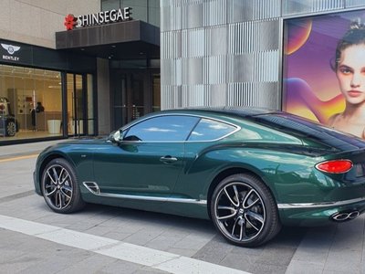 BENTLEY CONTINENTAL - 4