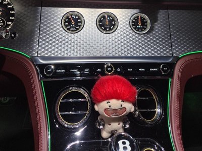 BENTLEY CONTINENTAL - 5