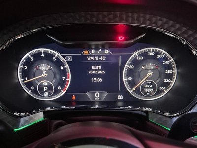 BENTLEY CONTINENTAL - 8