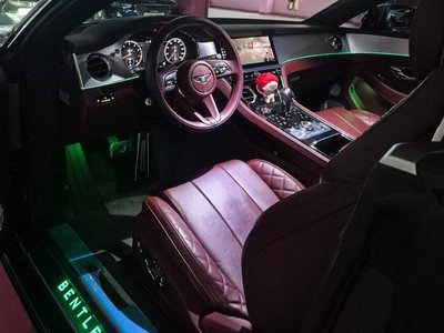 BENTLEY CONTINENTAL - 10