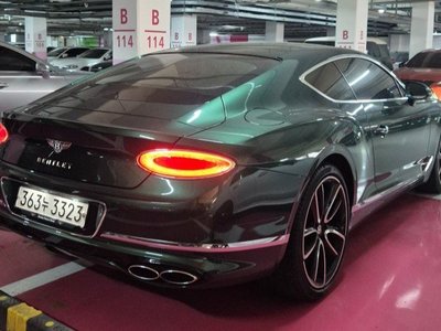 BENTLEY CONTINENTAL - 3