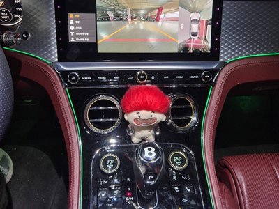 BENTLEY CONTINENTAL - 9