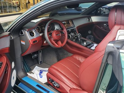 BENTLEY CONTINENTAL - 7