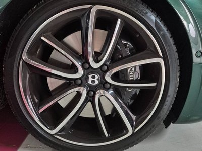 BENTLEY CONTINENTAL - 6