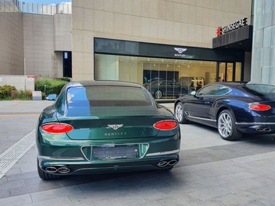 BENTLEY CONTINENTAL - 1