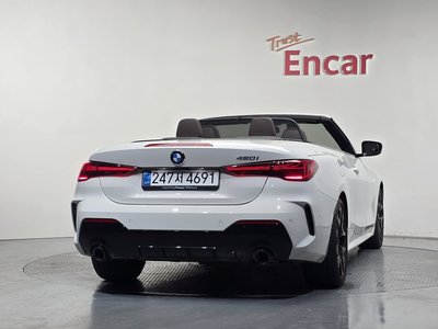 2025 BMW 4 SERIES — фото 3