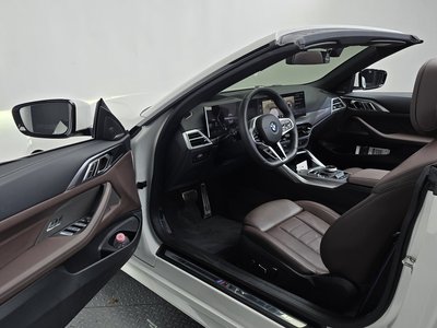 2025 BMW 4 SERIES — миниатюра 13