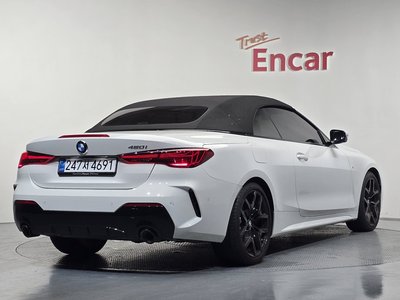 2025 BMW 4 SERIES — миниатюра 33
