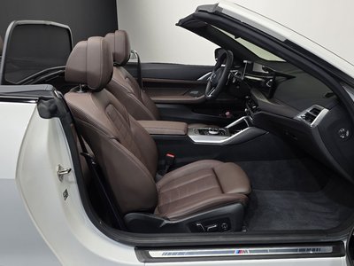 2025 BMW 4 SERIES — миниатюра 16