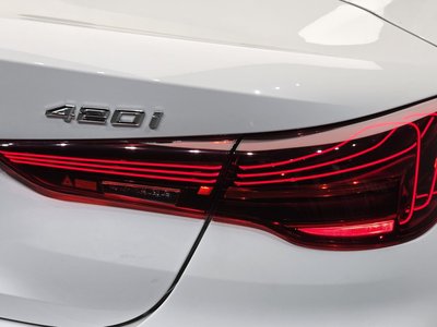 2025 BMW 4 SERIES — фото 10