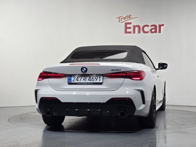 2025 BMW 4 SERIES — миниатюра 34