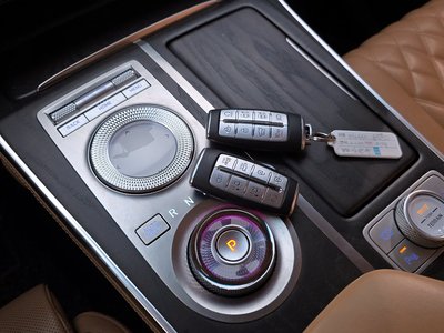 2020 Genesis GV80 缩略图 12