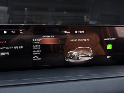 2020 Genesis GV80 缩略图 21