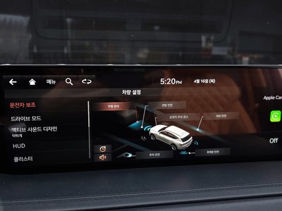 2020 Genesis GV80 缩略图 22