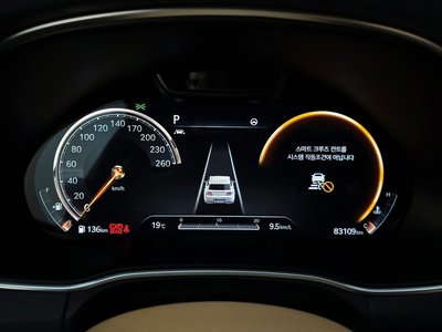 2020 Genesis GV80 缩略图 11