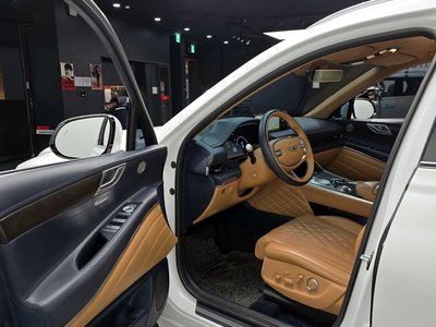 2020 Genesis GV80 缩略图 13
