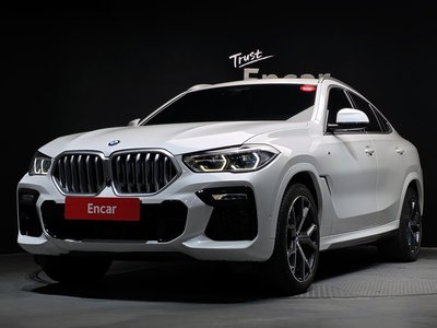 BMW X6 - 1