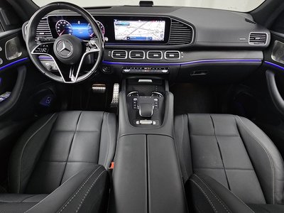 2025 Mercedes-BENZ GLS 照片 4