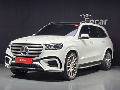 2025 Mercedes-BENZ GLS 照片 1