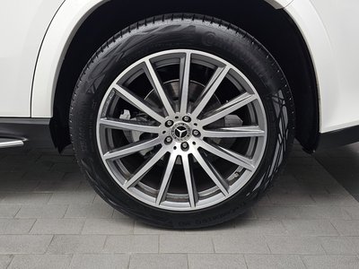 2025 Mercedes-BENZ GLS 照片 8