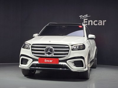 2025 Mercedes-BENZ GLS 照片 2