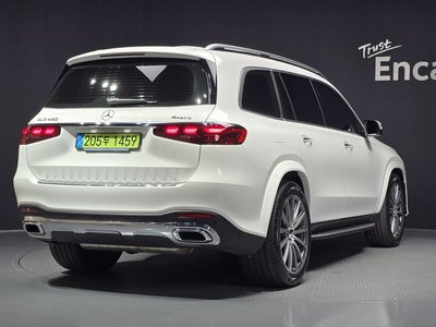2025 Mercedes-BENZ GLS 照片 5