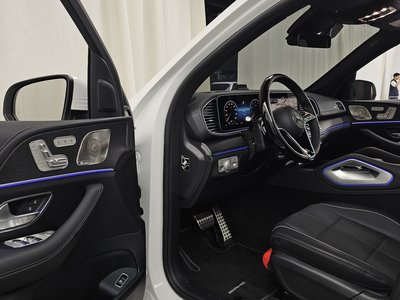 2025 Mercedes-BENZ GLS 缩略图 13