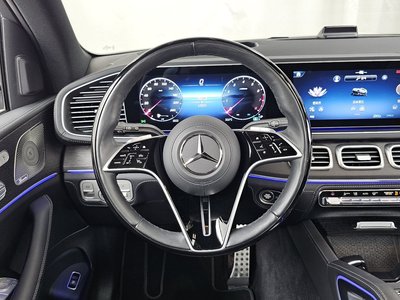 2025 Mercedes-BENZ GLS 缩略图 19