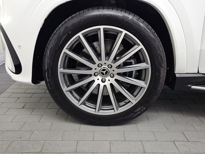 2025 Mercedes-BENZ GLS 照片 6
