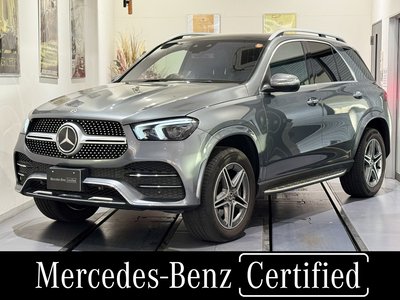 MERCEDES-BENZ GLE - 1
