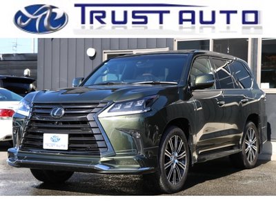 LEXUS LX