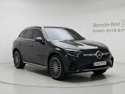 MERCEDES-BENZ GLC - 1